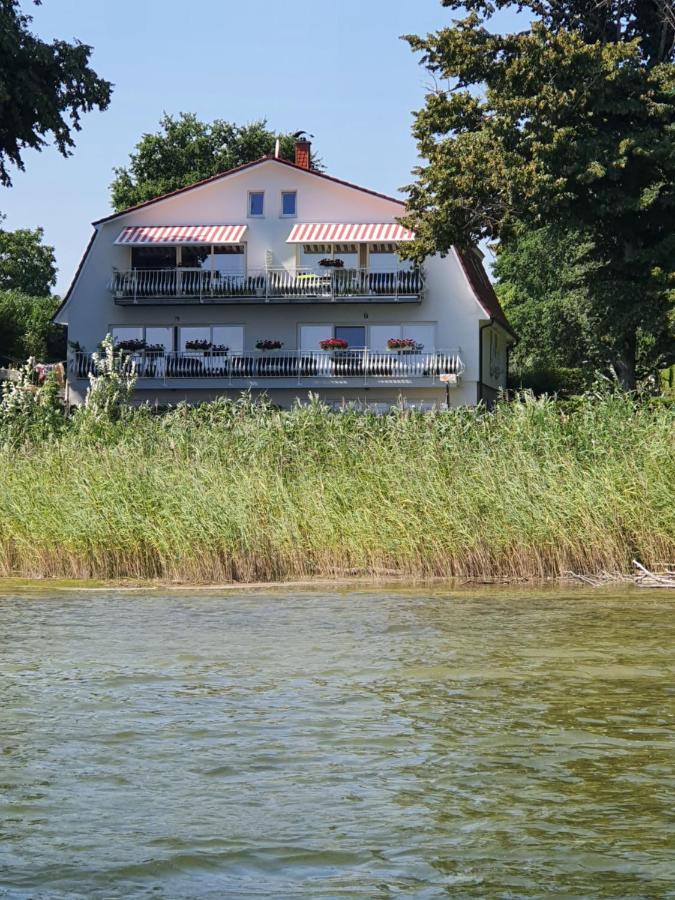 Villa Seeschwalbe Plau Plau am See Esterno foto