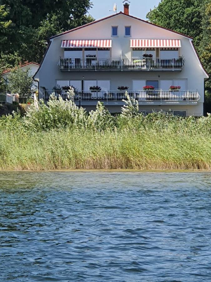 Villa Seeschwalbe Plau Plau am See Esterno foto