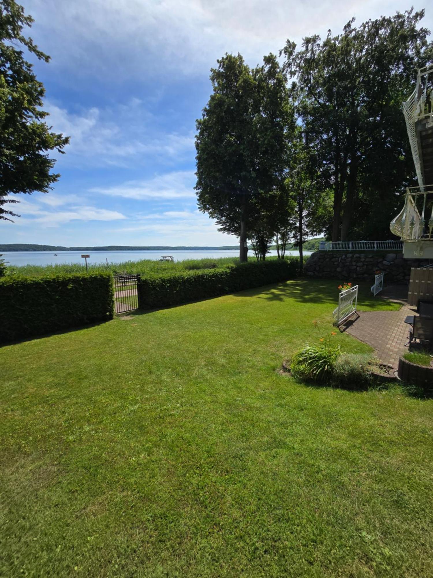 Villa Seeschwalbe Plau Plau am See Camera foto